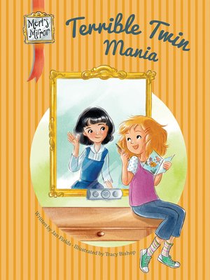 cover image of Terrible Twin Mania